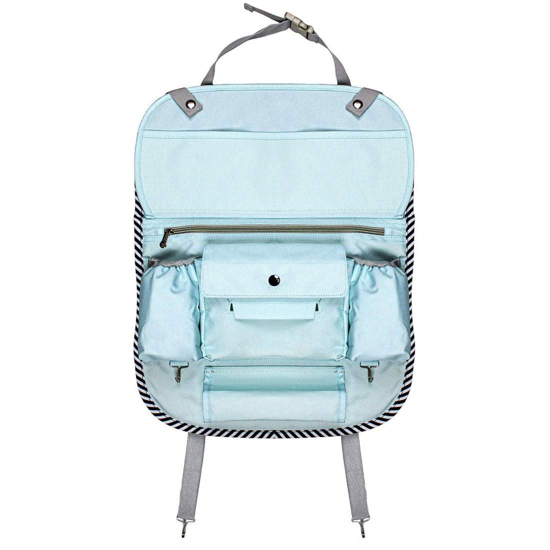 Sätesförvaring för Bil - Turkos | Hem & Hobby - Hem & Hushåll - Förvaring & Organisering | Pryloteket