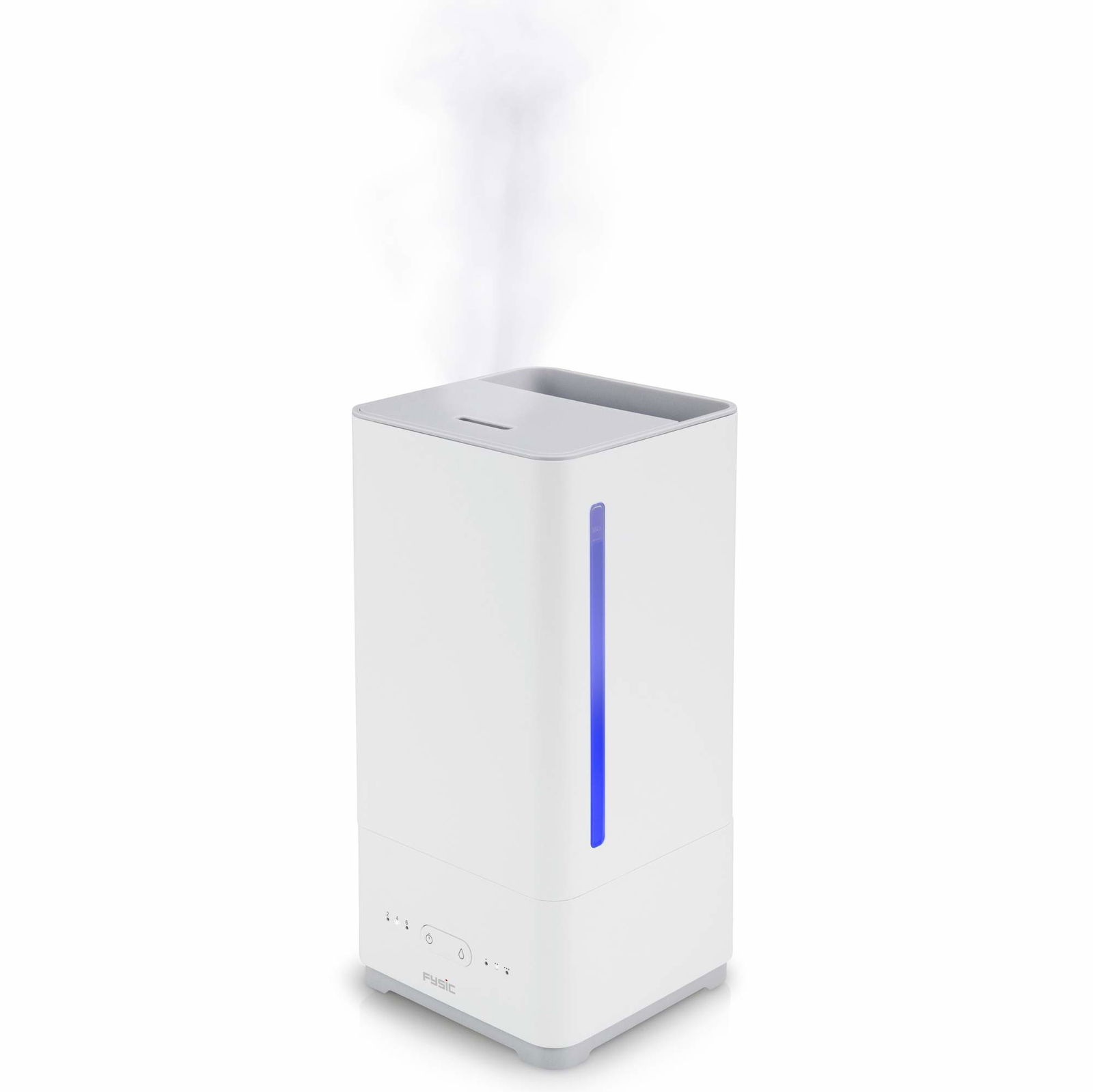 Ultraljudsluftfuktare, 5 liters tank, aromdiffusor, 50 timmars användning | Hem & Hobby | Pryloteket