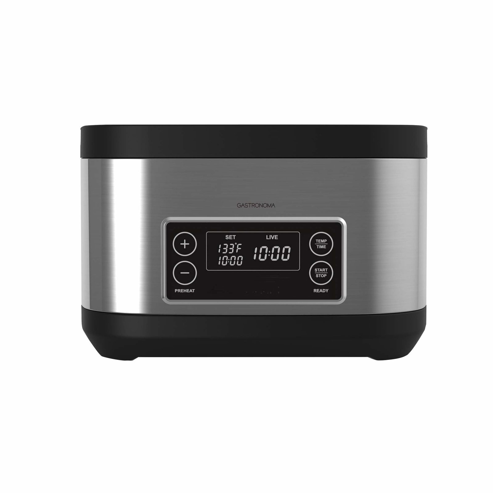 Sous Vide-kokare 9L, rostfritt stål, LED-display | Hem & Hobby | Pryloteket