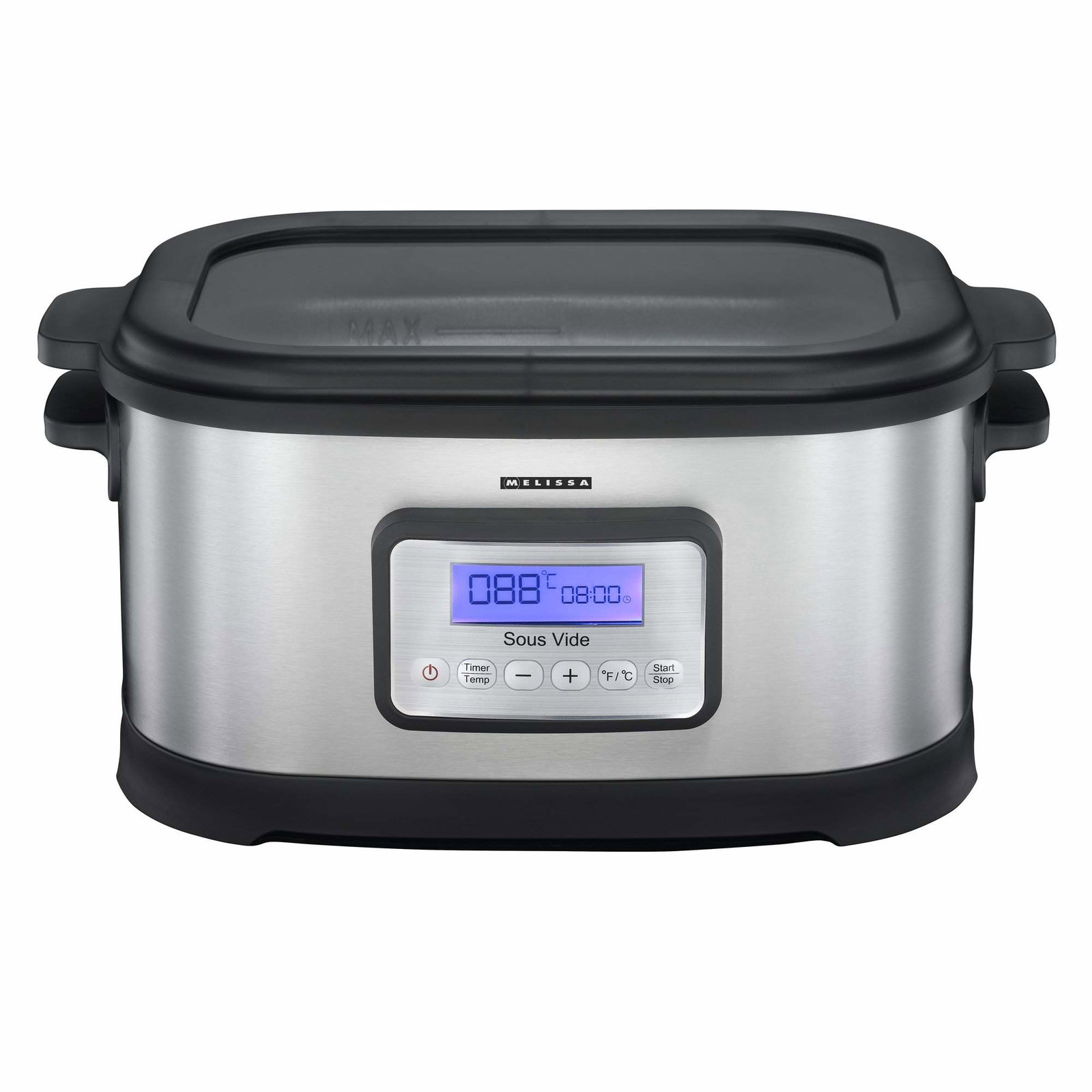 Sous Vide-kokare 6L, 520W, rostfritt stål | Hem & Hobby | Pryloteket