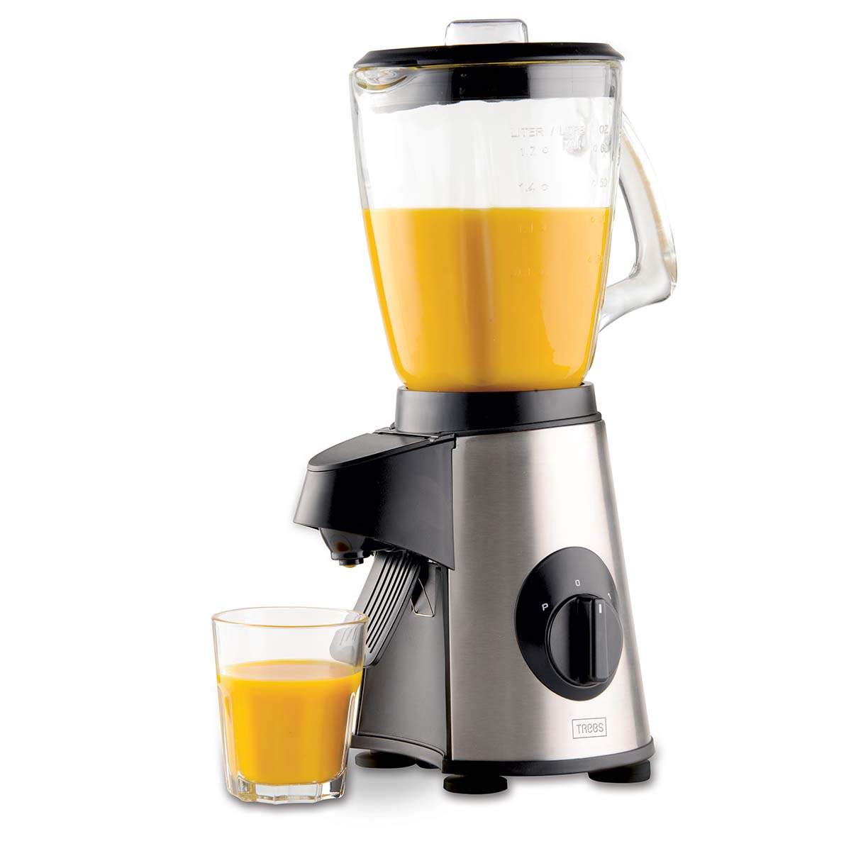 Mixer med kran, 3 inställningar, 1,7 liters kapacitet | Hem & Hobby | Pryloteket