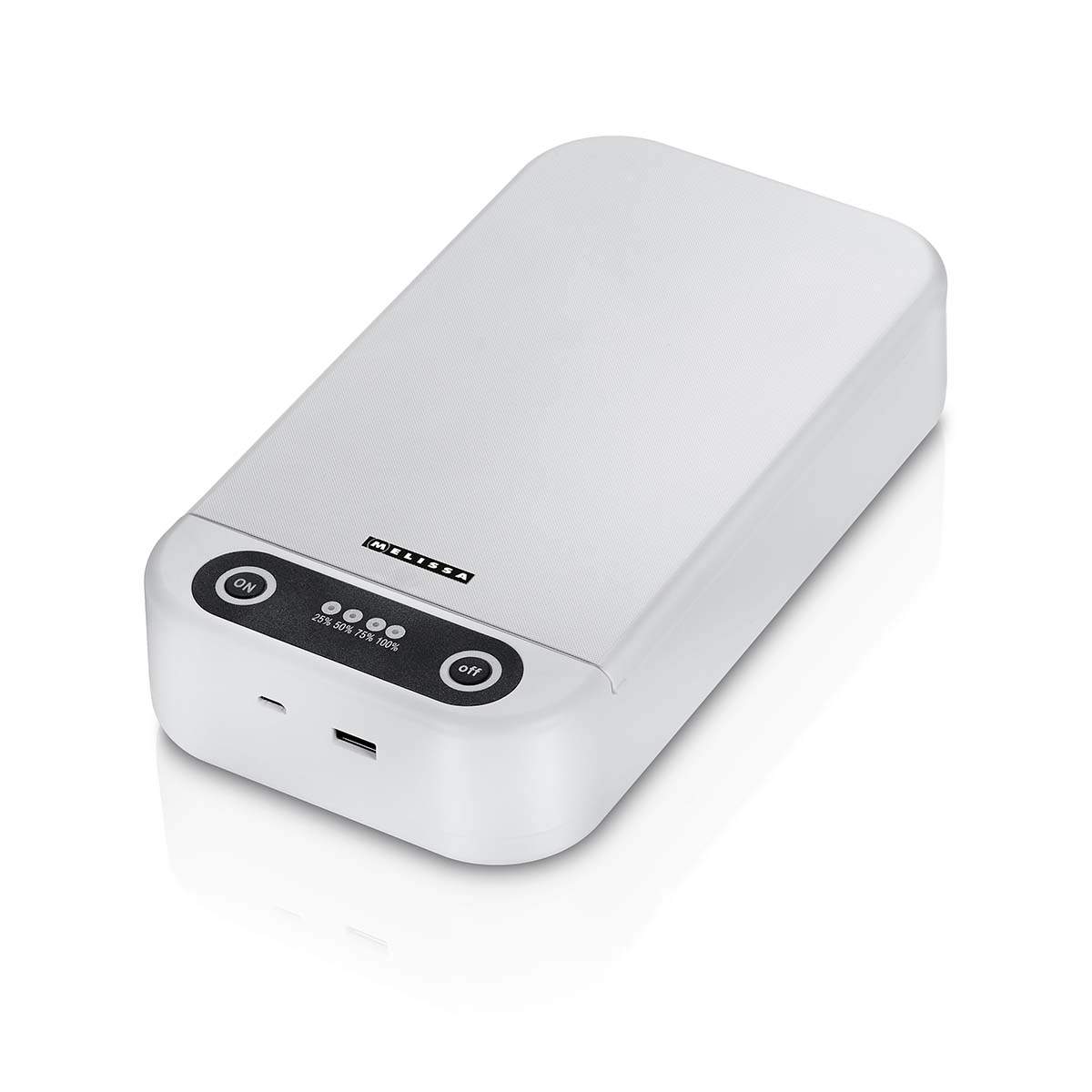 UV-sterilisatorboks 2W – Passer til telefoner, nøgler, smykker billede