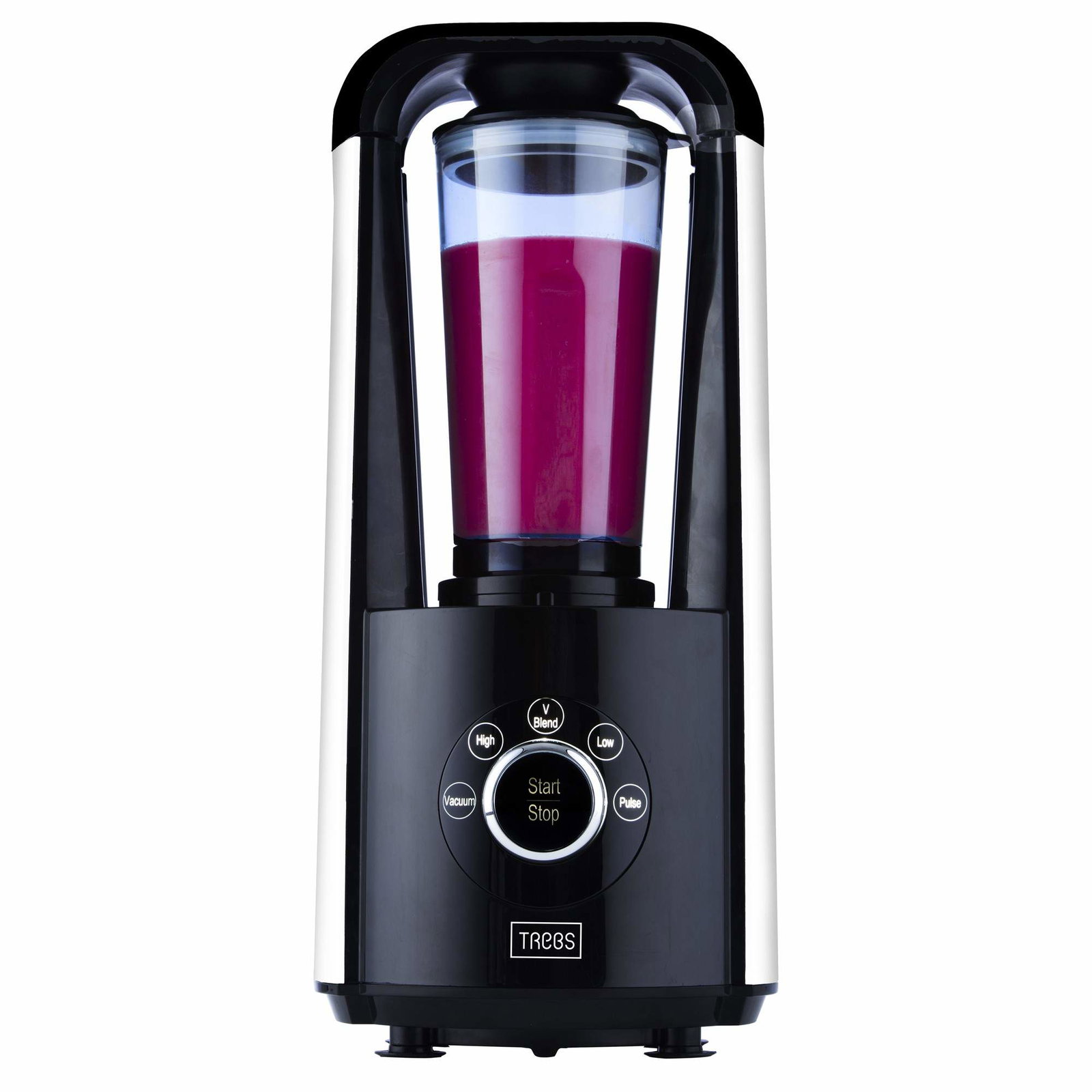 Vakuummixer med 5 funktioner, 1,5 l plastkanna | Hem & Hobby | Pryloteket
