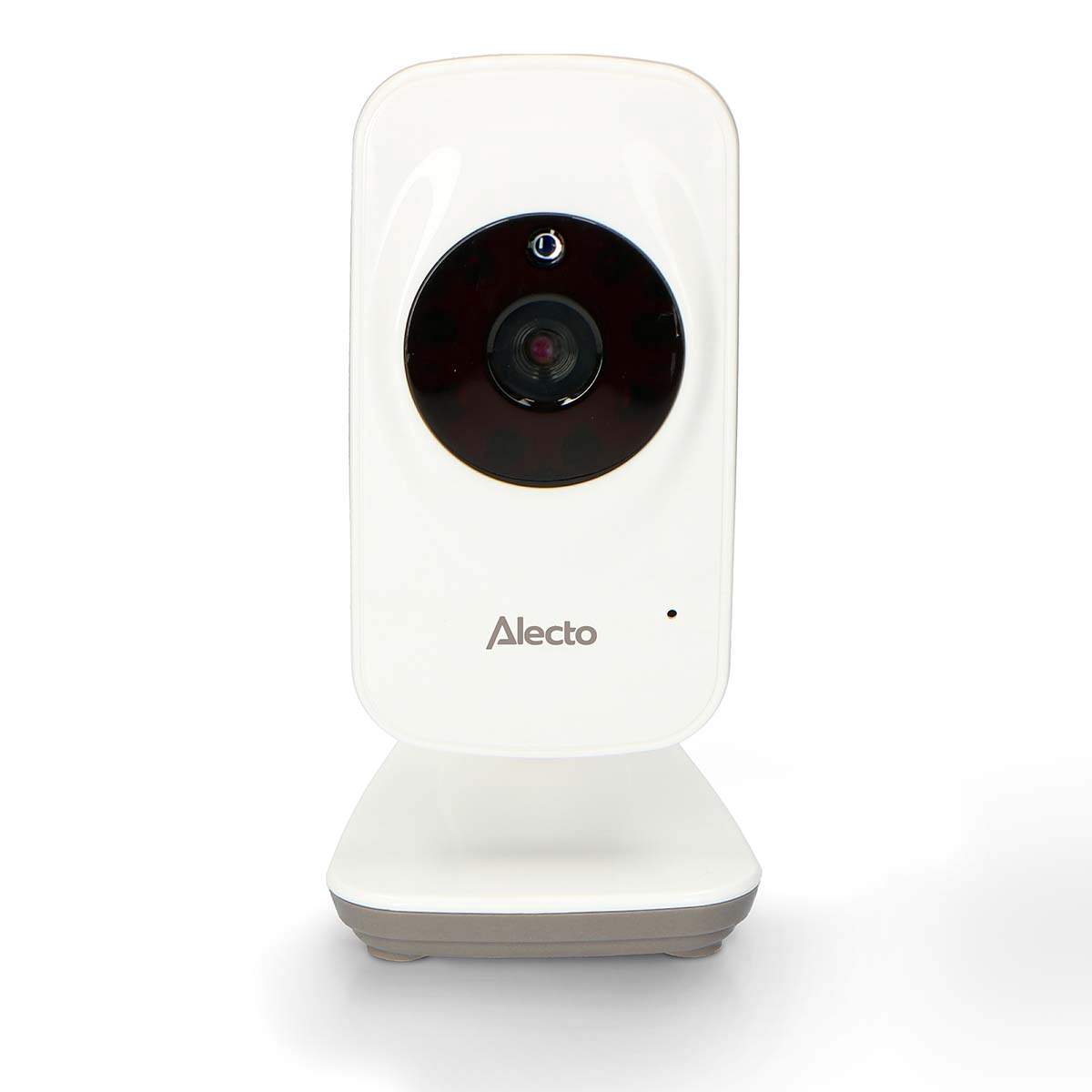 Ekstra babyalarmkamera med nattesyn og lyd billede