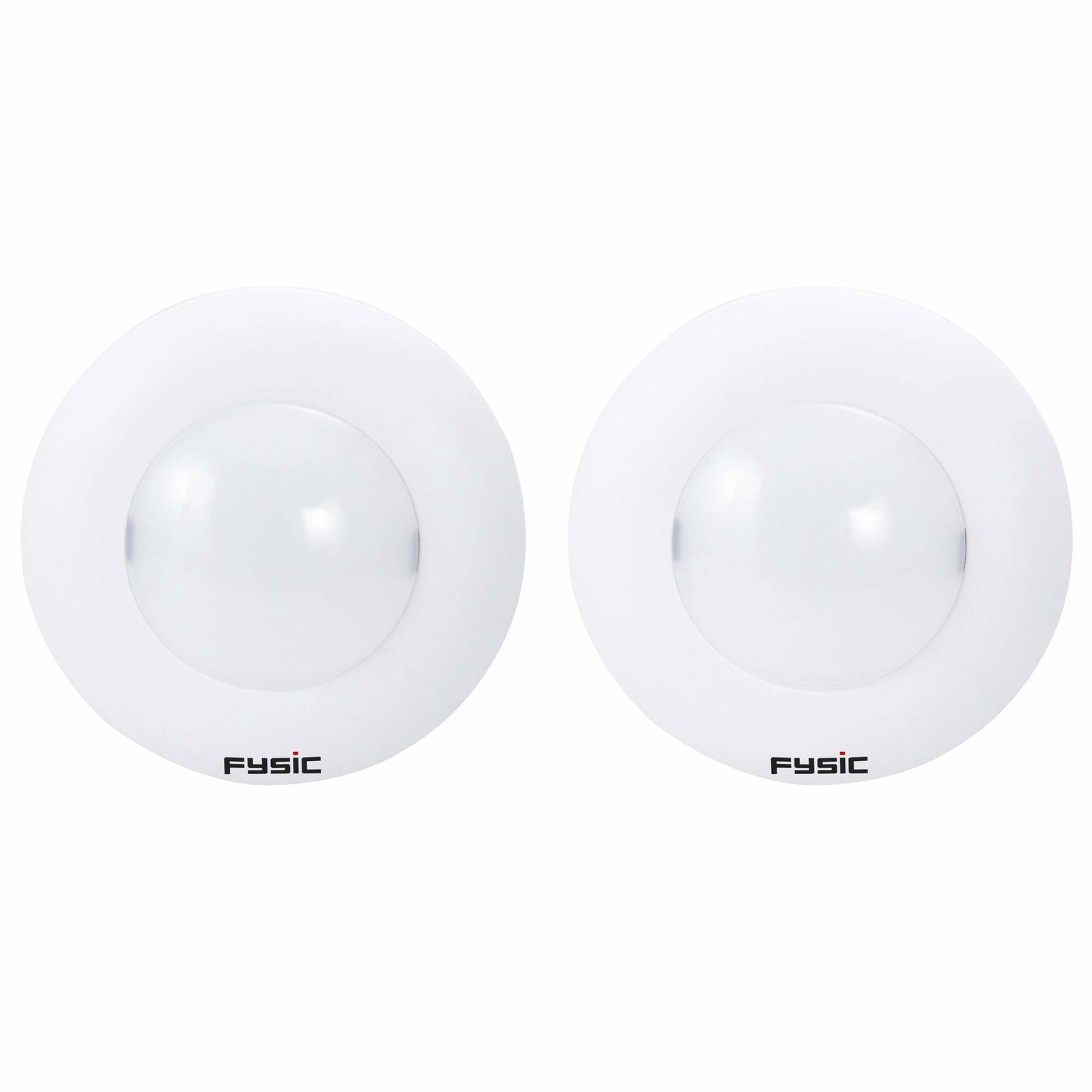 LED-orienteringslys, trådløse, fjernbetjening, 2-pak