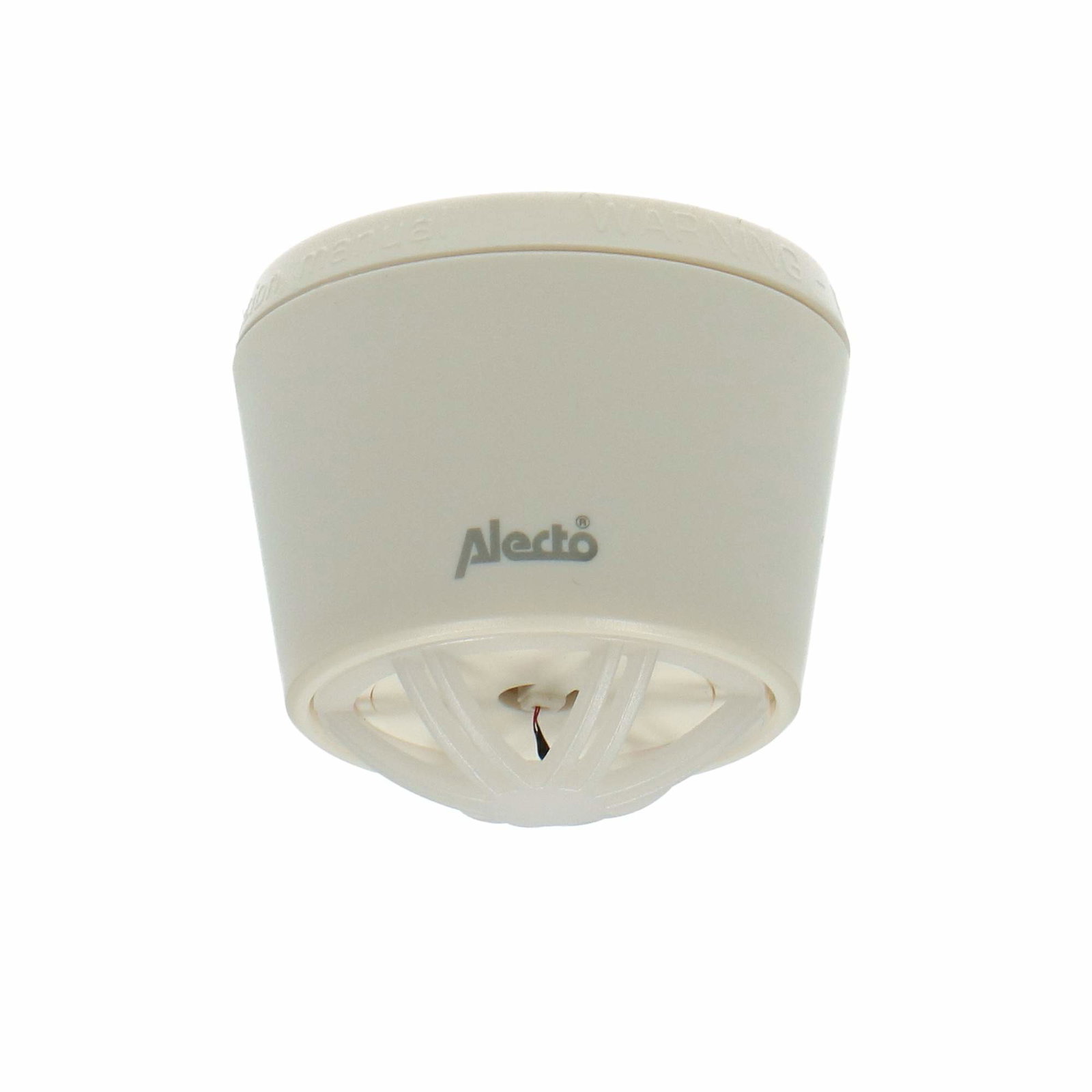 Värmedetektor, 10 års batteri, vit | Hem & Hobby | Pryloteket