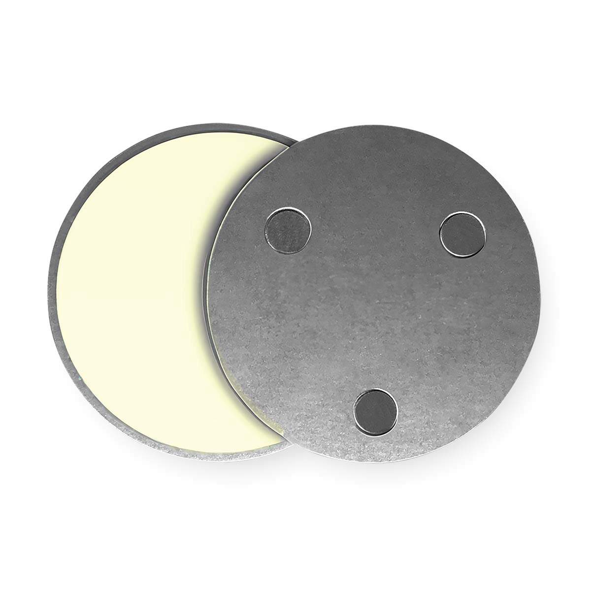 Magnetisk monteringssæt til røg- og CO-detektorer