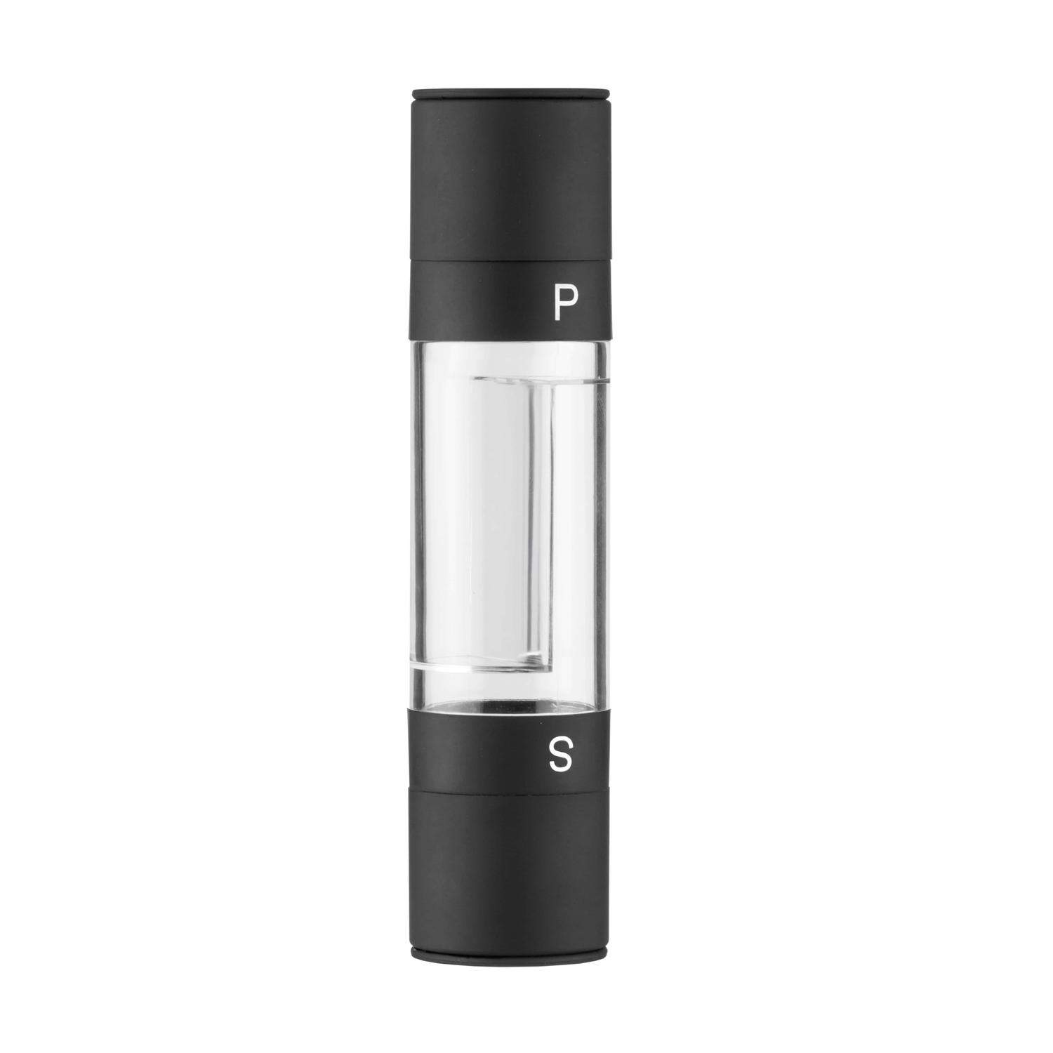 2-i-1 Salt- og Peberkværn
