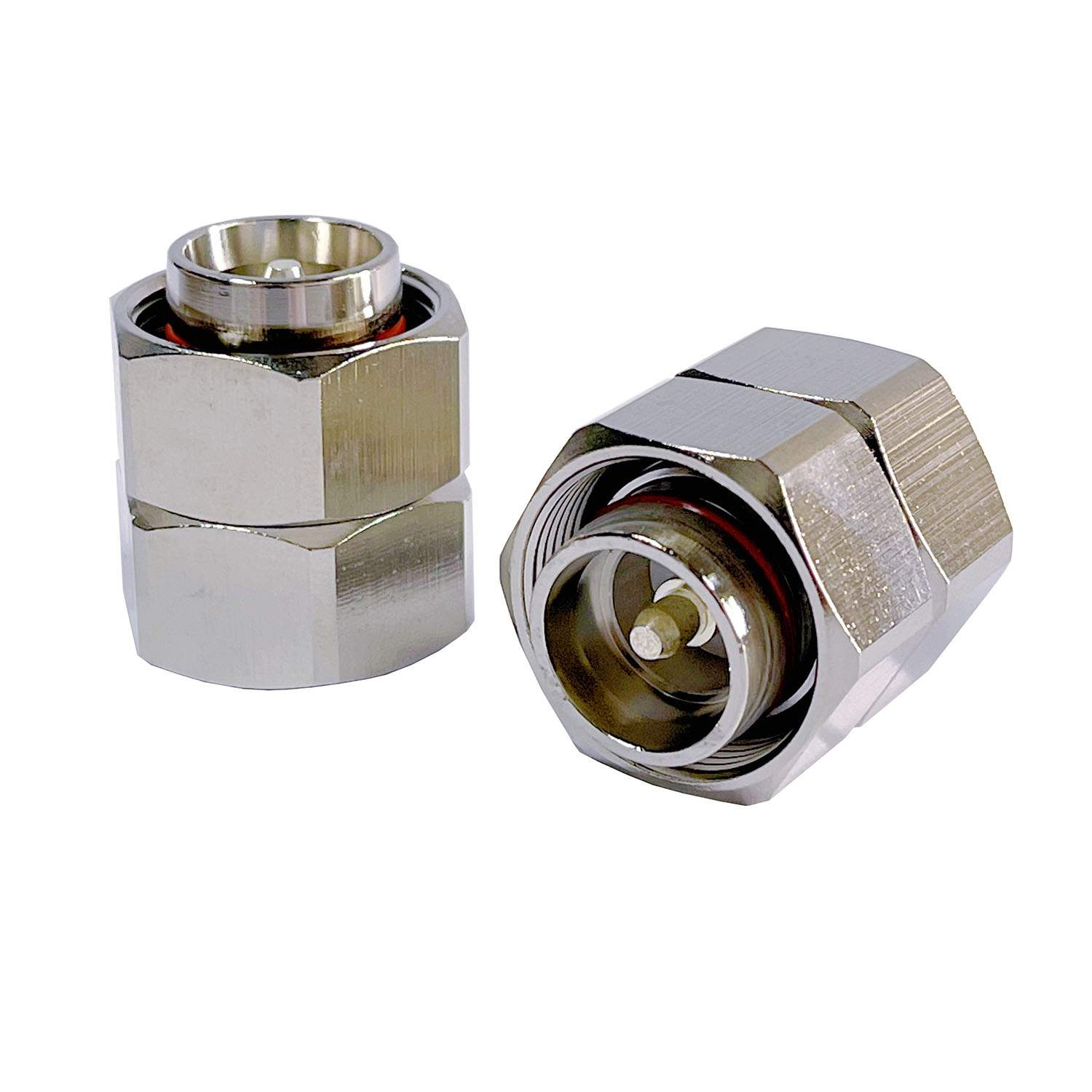 4.3-10 Han-til-han-adapter – Nem kabeltilslutning