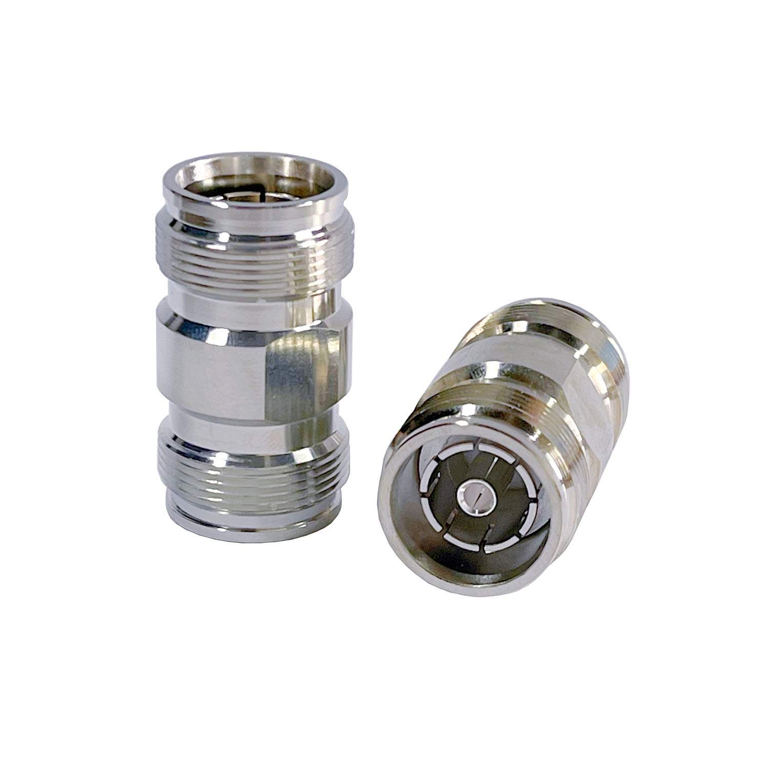 4.3-10 Hun-til-hun-adapter – Kabelforbindelse