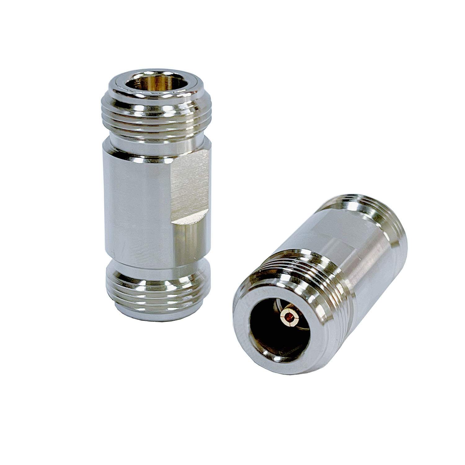 N-hun til N-hun adapter – nem kabeltilslutning