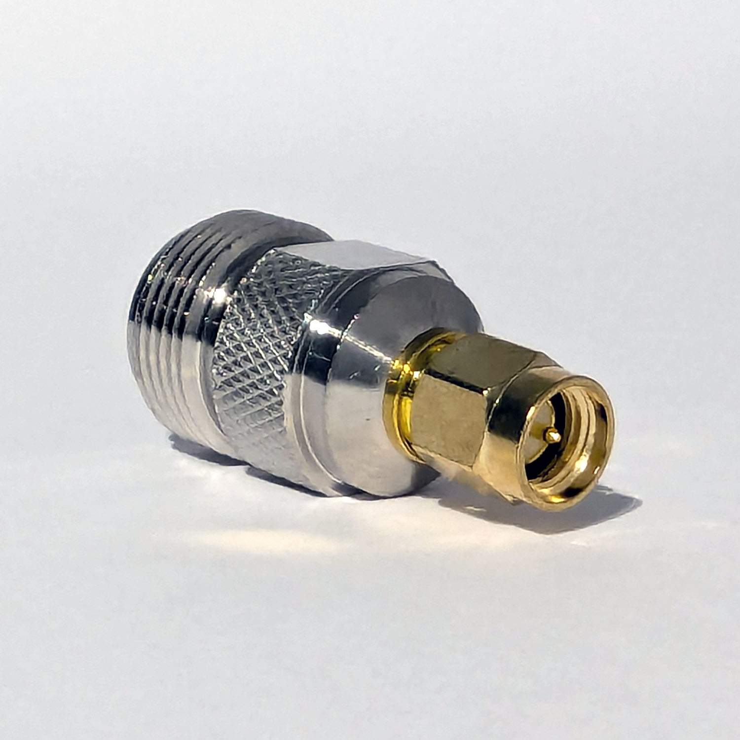 N Hun til SMA Han Adapter – Tilslut antenner og kabler