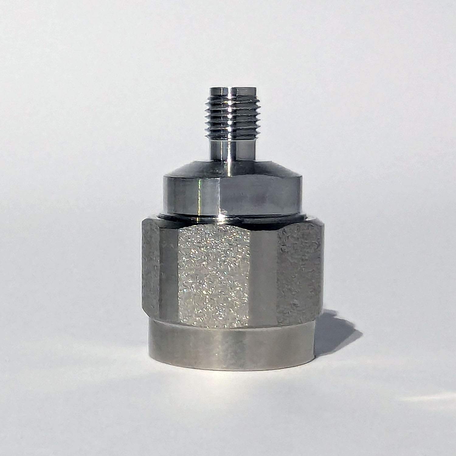 SMA Hun til N Han Adapter – Tilslut Antenner og Kabler