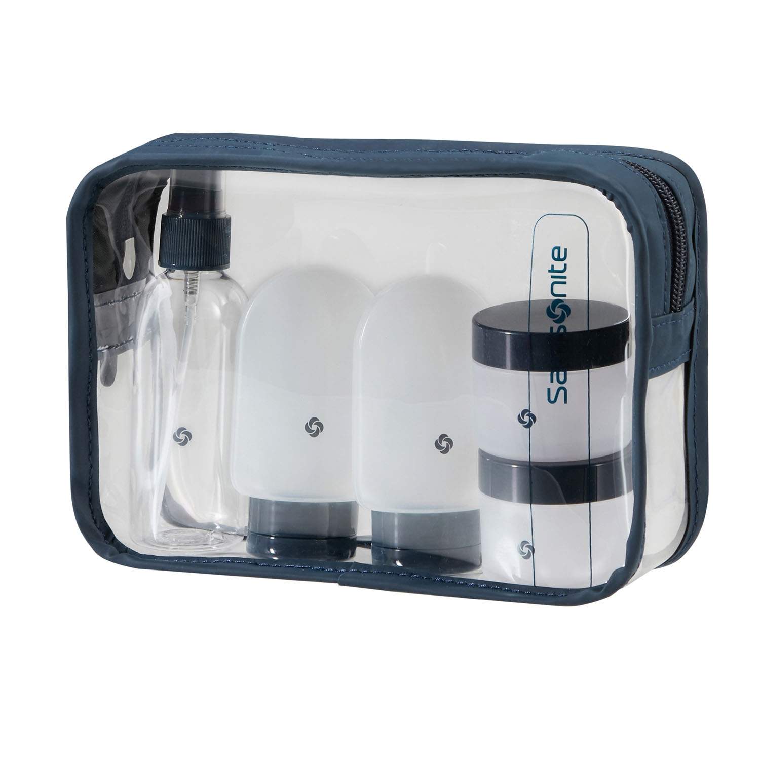 Rese-necessär – TSA-godkända, återanvändbara flaskor och burkar | Hem & Hobby | Pryloteket