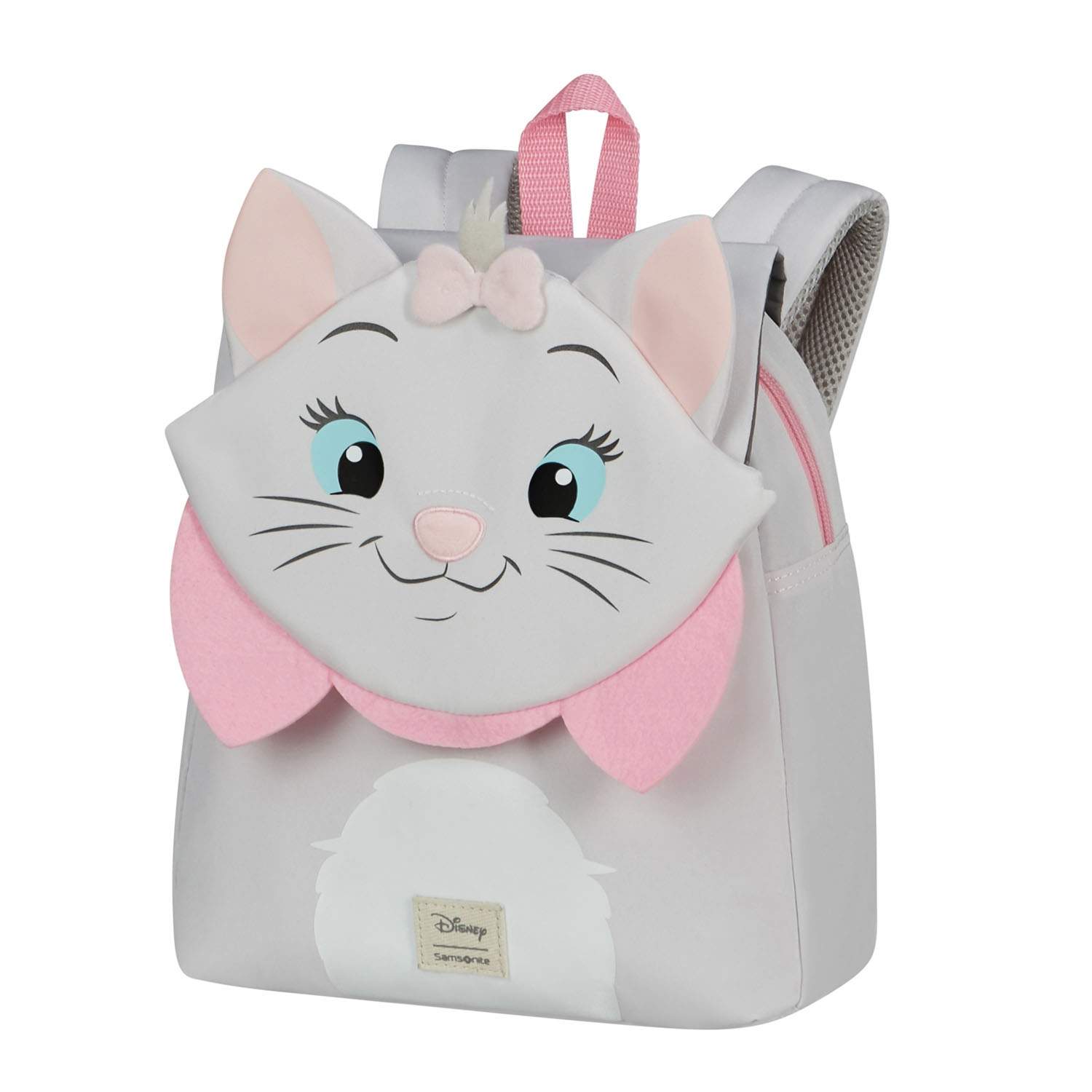 Disney Aristocat Barnryggsäck – Ergonomisk, 7,5L, Reflekterande | Hem & Hobby | Pryloteket