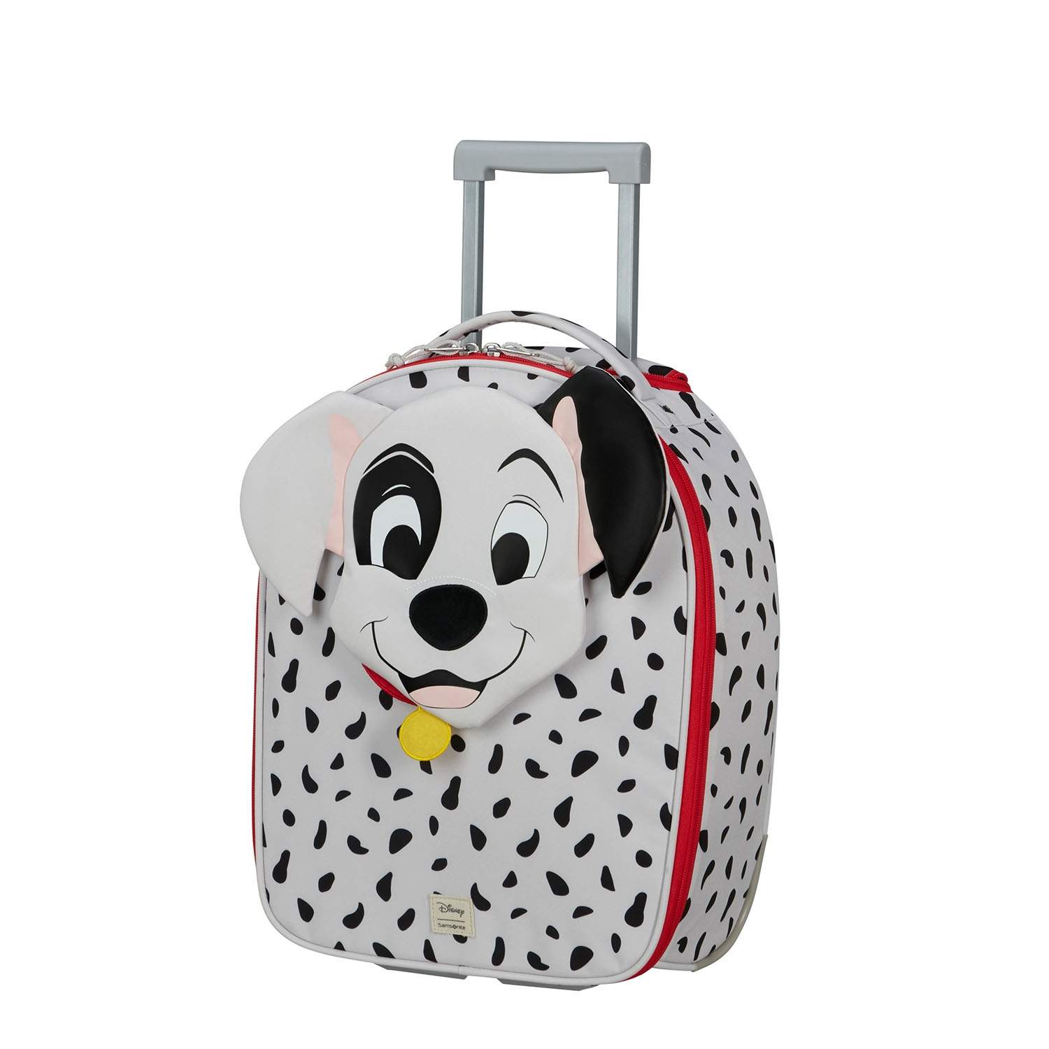 Disney Dalmatiner Børnekuffert – 45 cm, Letvægts, 23 l