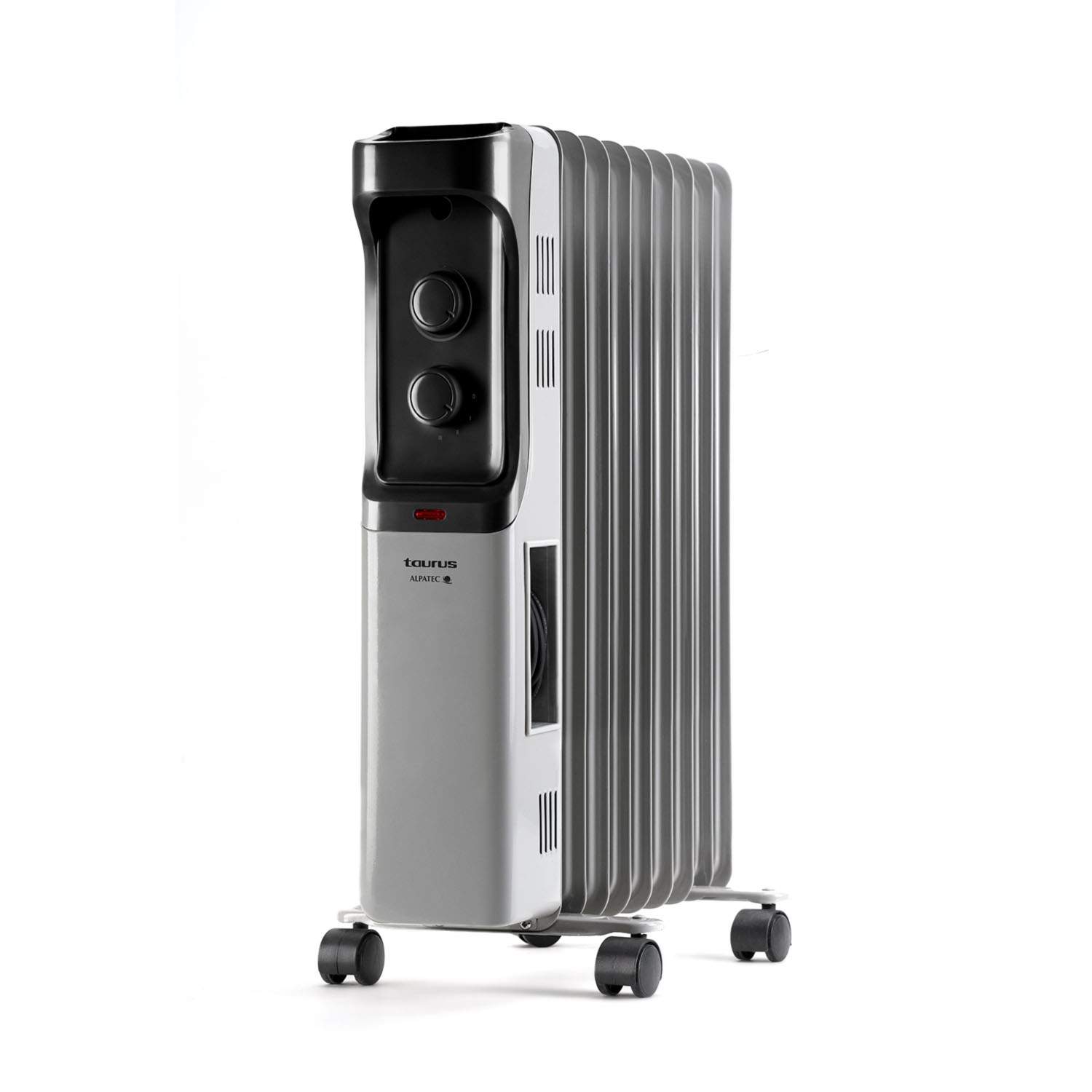 Oljekylare 2000W – Justerbar termostat, Bärbar | Hem & Hobby | Pryloteket