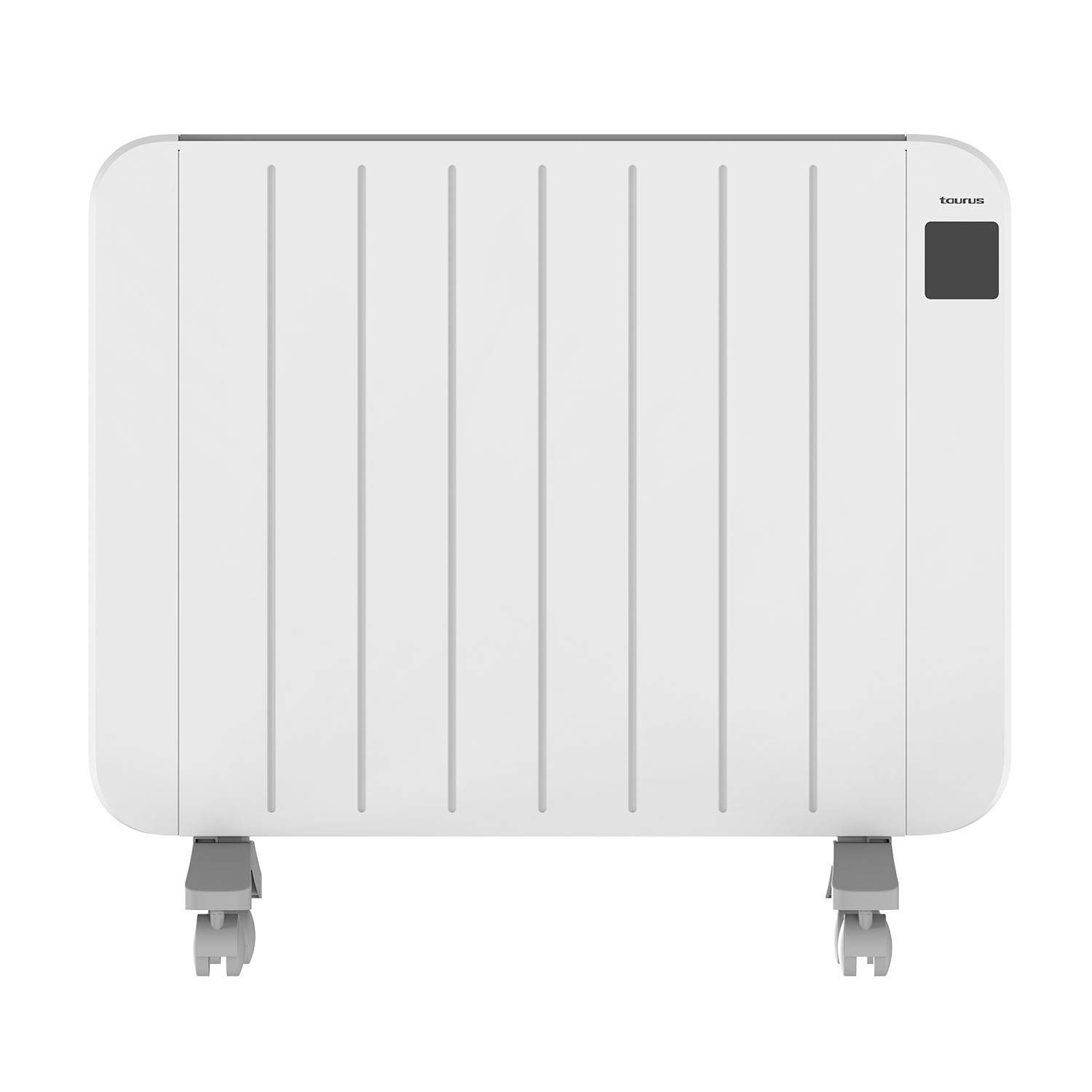 Elektrisk panelvarmer, 2000W, Energibesparende, Vægmonteret