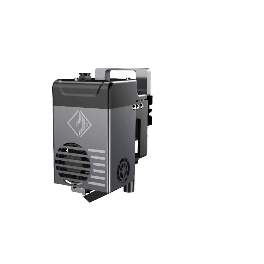 3D-skrivare höger extruder – 0,4 mm munstycke, Creator 4 | Hem & Hobby | Pryloteket