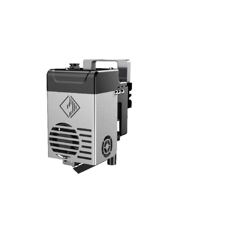Vänster extruder för Creator 4 – 0,4 mm, TPU-kompatibel | Hem & Hobby | Pryloteket