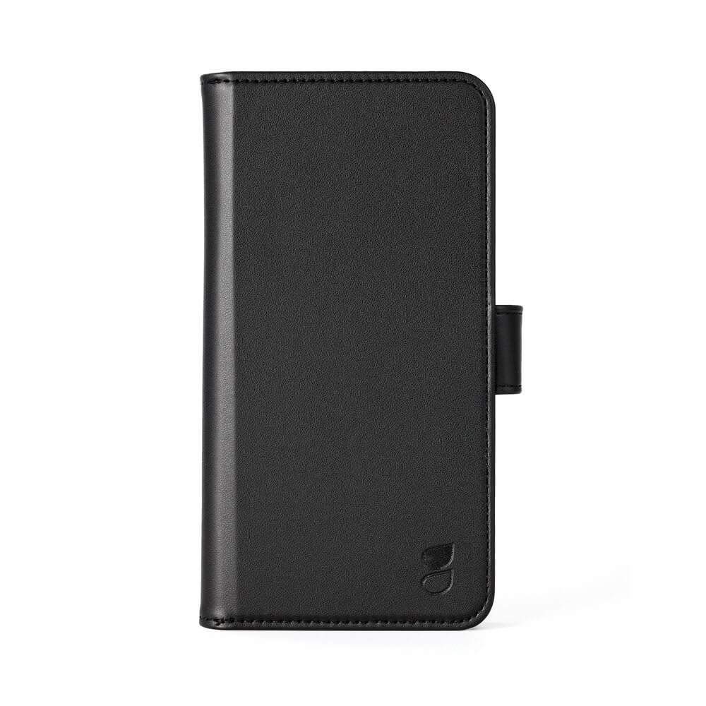 GEAR Mobiltaske Sort 7 Card-rum iPhone 11 Pro Max 2-i-1 magnetisk cover