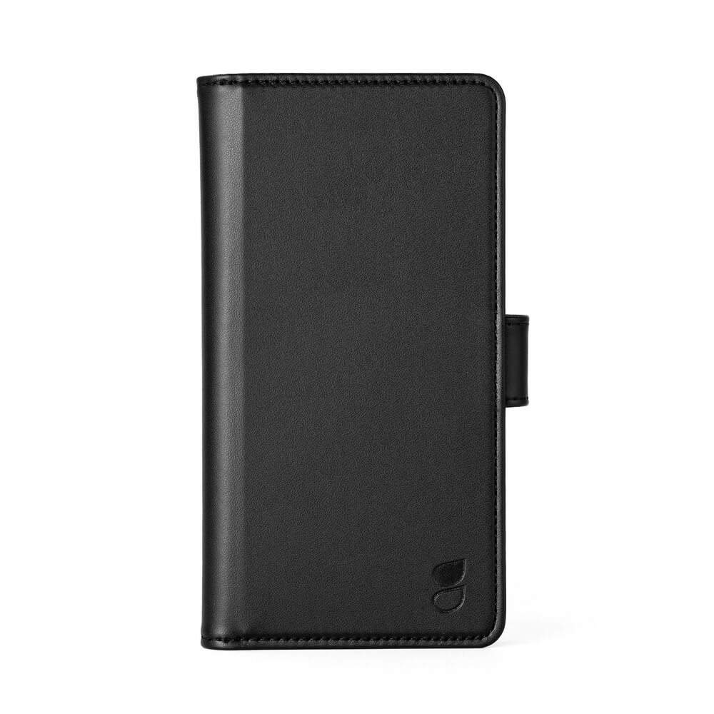 GEAR Mobiltaske Sort 7 kort rum Samsung A51 2i1 magnetisk cover