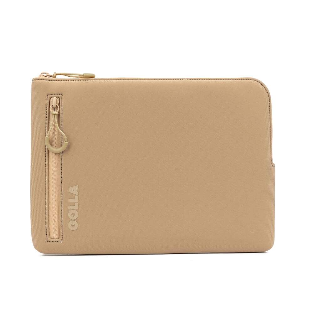 GOLLA Sleeve Metro Neopren 15" kaffe