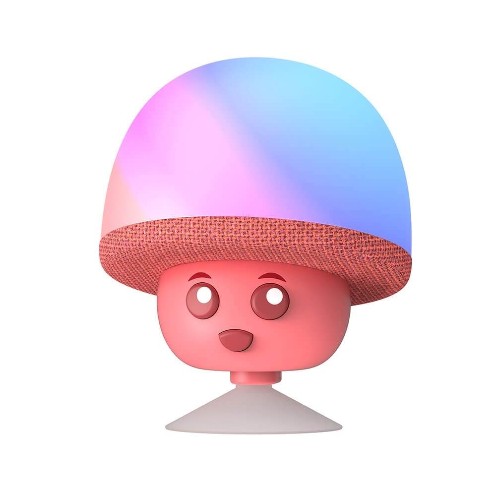 MOB højttaler Mega Mush Pink