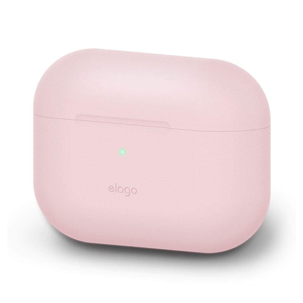 ELAGO Beskyttelsesetui til Airpod Pro Silikone Pink