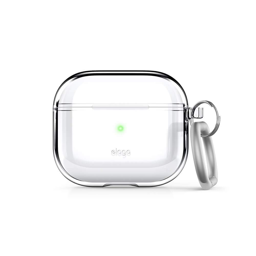ELAGO AirPod 3 beskyttende TPU taske Klar