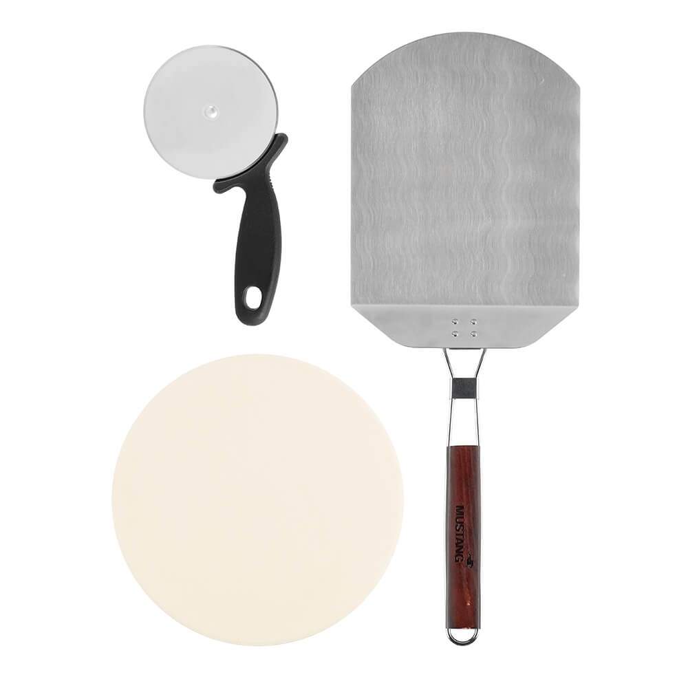 MUSTANG Pizza Baking Set | Hem & Hobby | Pryloteket
