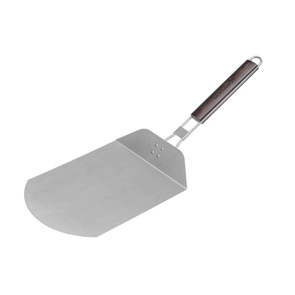 MUSTANG Pizza Spatula Foldable | Hem & Hobby | Pryloteket