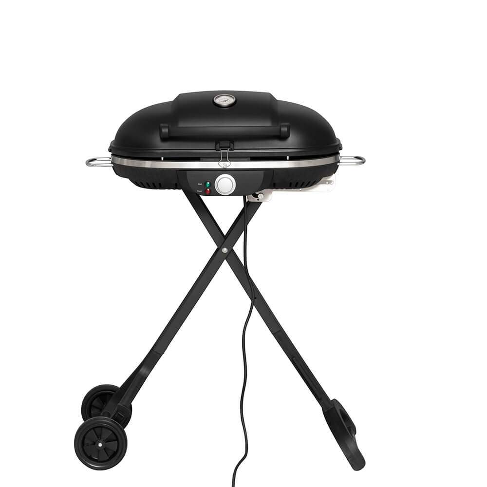 MUSTANG Electric Grill Voyage Black | Elektronik - Tillbehör Mobil & Surfplatta - Skärmskydd - LG | Pryloteket