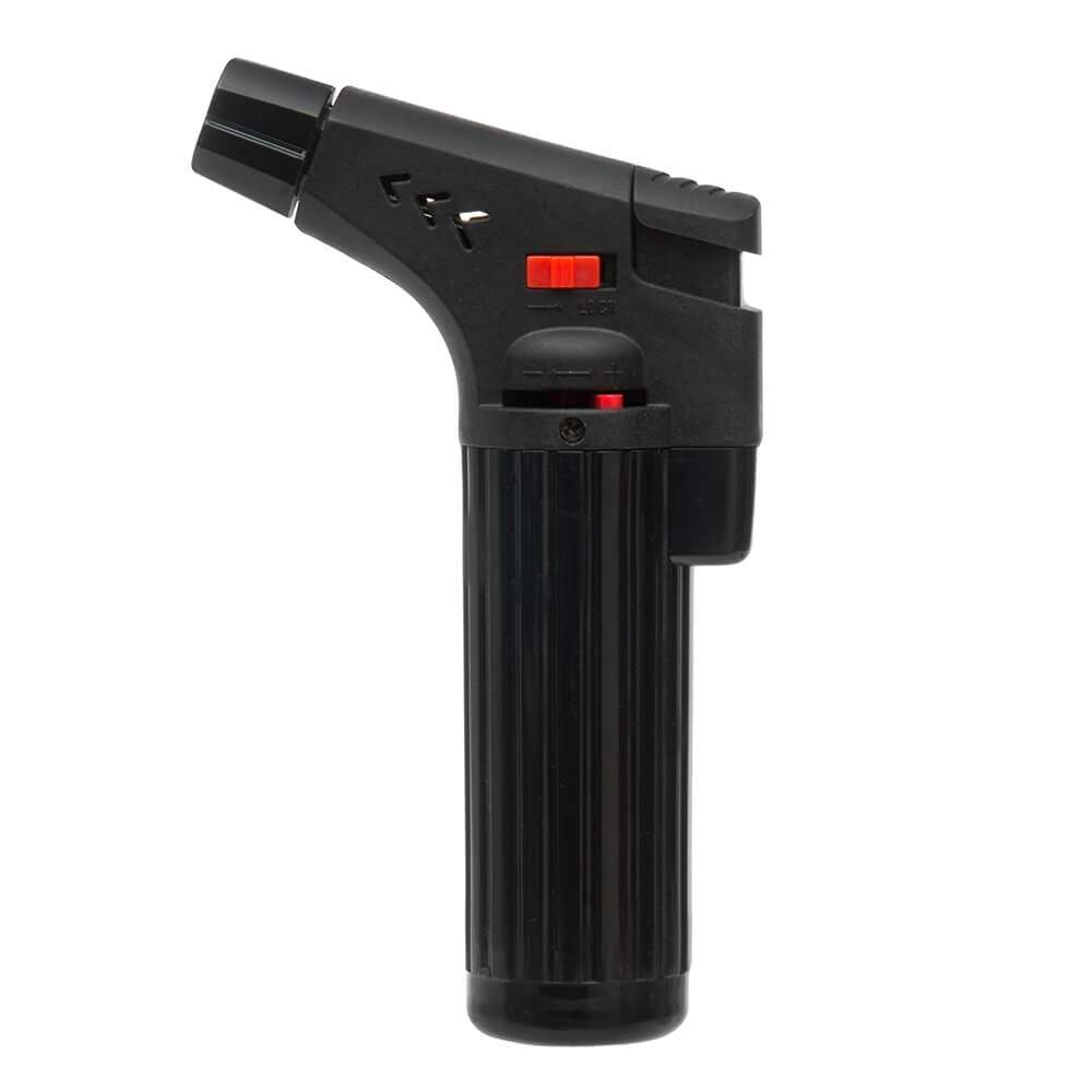 MUSTANG Gas Torch Black | Hem & Hobby | Pryloteket