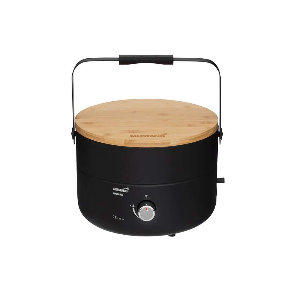 MUSTANG Gas Grill Nomad | Hem & Hobby - Hem & Hushåll - Kök - Servering | Pryloteket