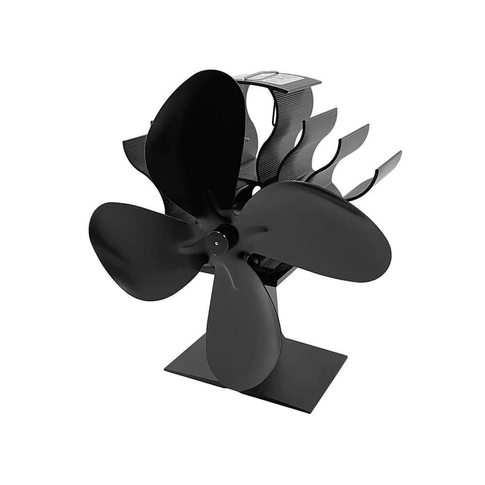 MUSTANG Stove Fan 4-Blade 150 CFM | Hem & Hobby | Pryloteket