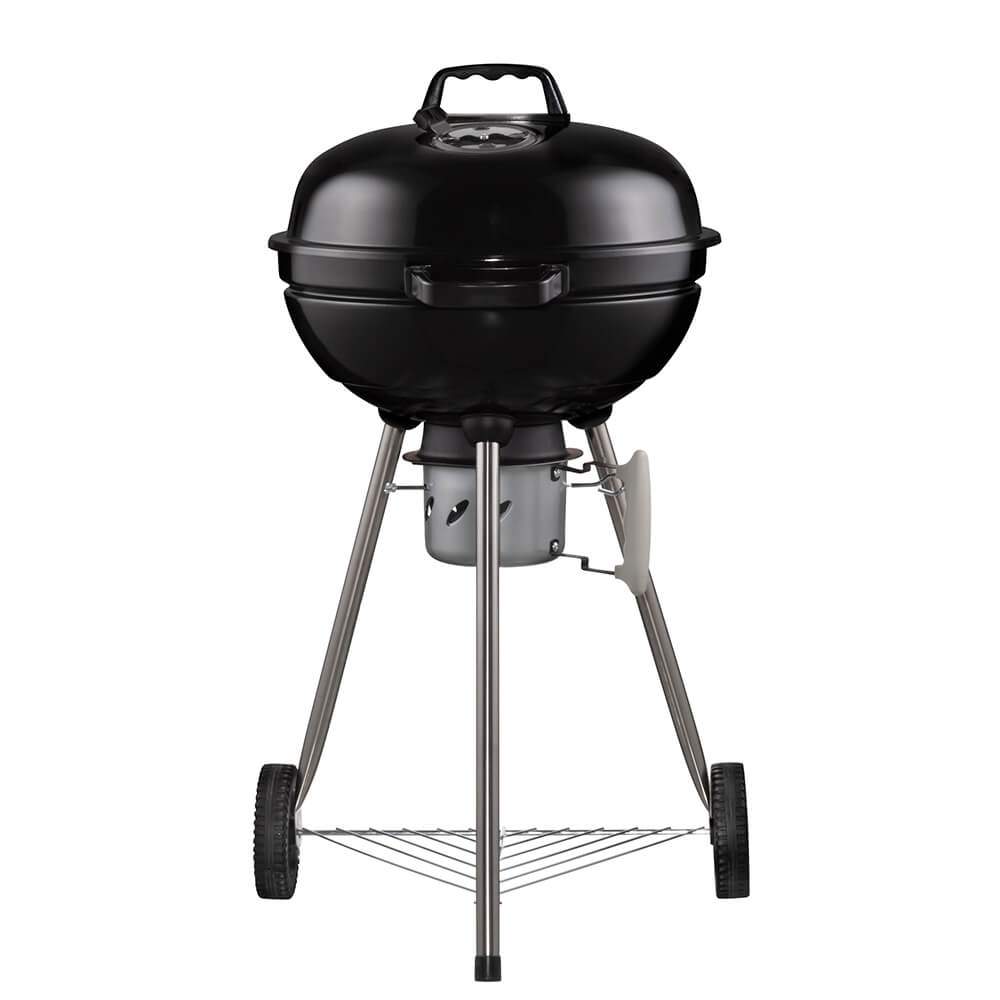 MUSTANG Charcoal Grill Basic 47 | Hem & Hobby - Hem & Hushåll - Kök - Köksredskap - Lock | Pryloteket