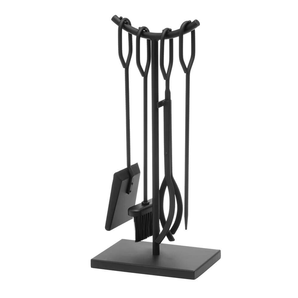 MUSTANG Fireplace Set Bridge 4-Piece | Elektronik - Tillbehör Mobil & Surfplatta - Surfplatta Tillbehör - Stativ | Pryloteket