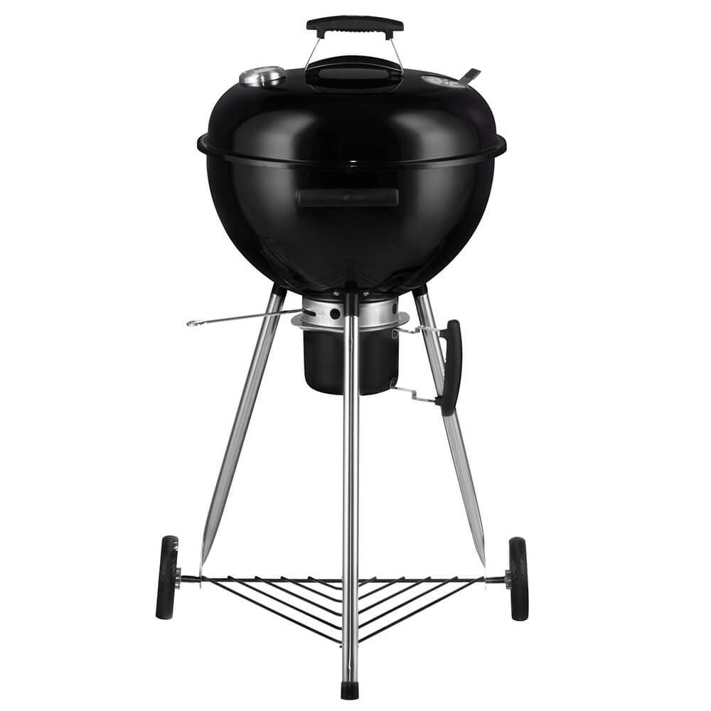 MUSTANG Charcoal Grill Gourmet 47 | Hem & Hobby - Hem & Hushåll - Kök - Köksredskap - Lock | Pryloteket