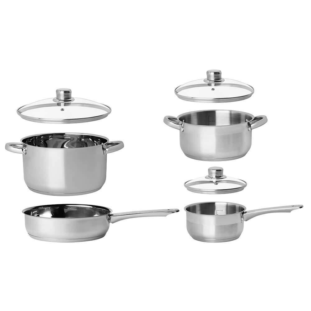 MAKU Basic Cookware 7pcs Set | Elektronik - Speltillbehör - Nintendo - Nintendo Switch - Skal | Pryloteket