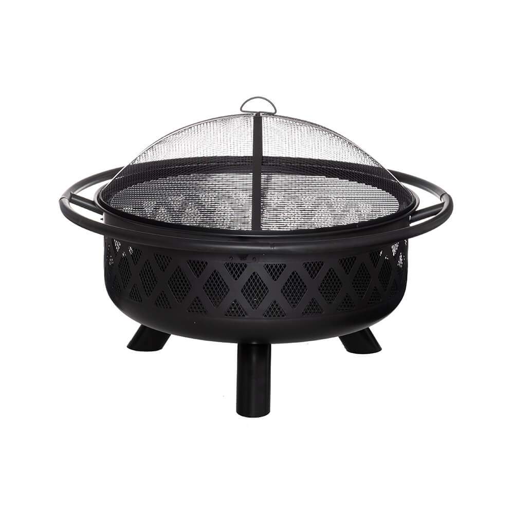 MUSTANG Fire Pit Livingston