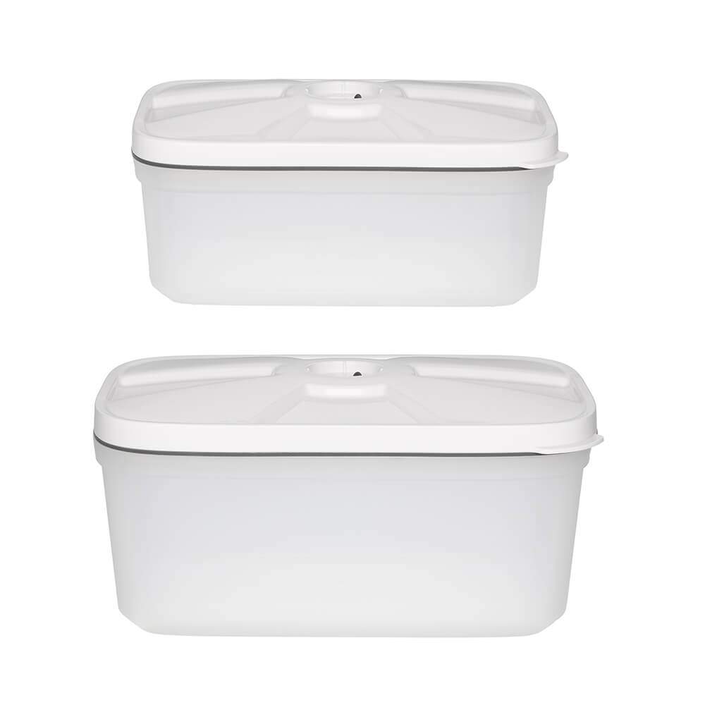 MAKU Vacuum Food Container 2pcs | Hem & Hobby | Pryloteket