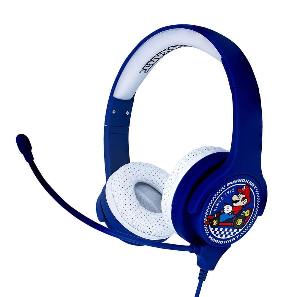 MARIOKART Headset On-Ear On-Ear 85/94dB