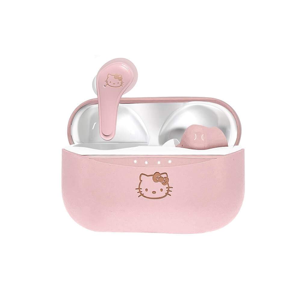 HELLO KITTY Headphone In-Ear TWS | Sport & Fritid - Träning | Pryloteket