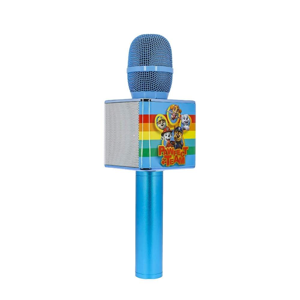 PAW PATROL Karaoke Mic Blue