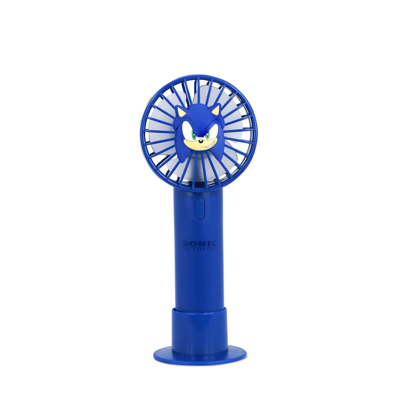 SONIC the Hedgehog Mini Fan Håndholdt med 3D-karakter