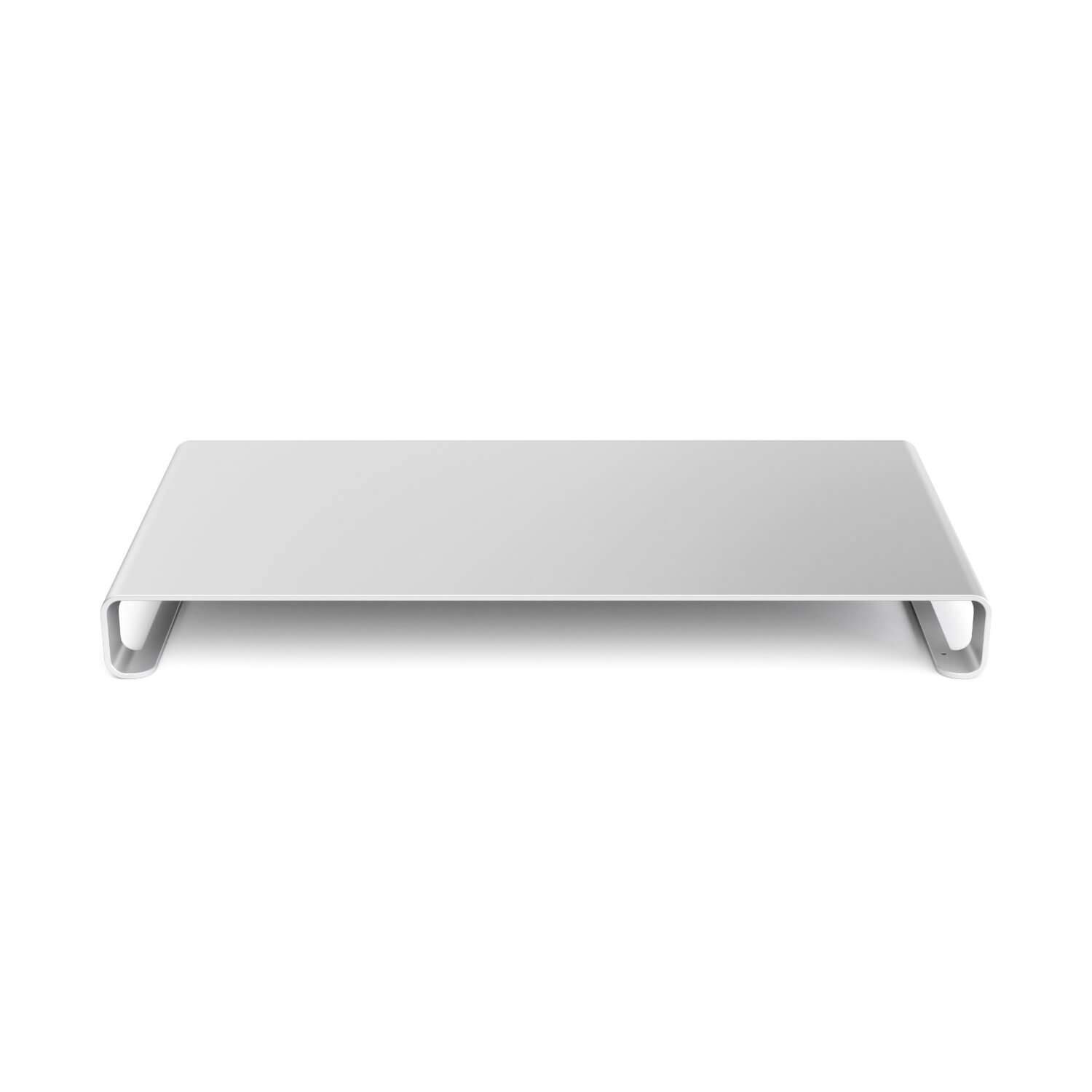 DESIRE2 Monitor Stand Riser Universal Sølv