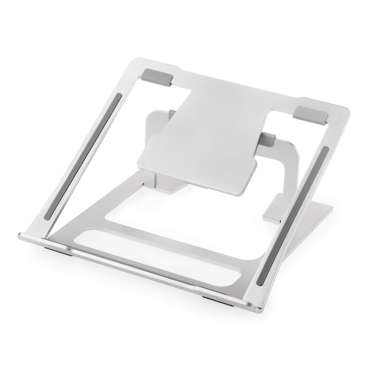 DESIRE2 Laptopställ Supreme Lite Portable 6 olika höjder Silver | Hälsa & Skönhet - Personvård - Vård & Rehabilitering - Hållning | Pryloteket