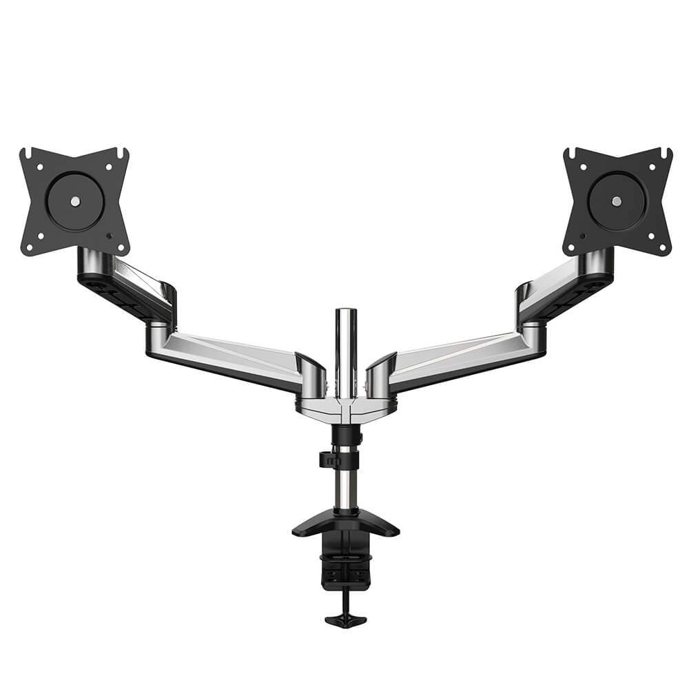 DESIRE2 Monitor Arm Duo Aluminium | Hem & Hobby | Pryloteket