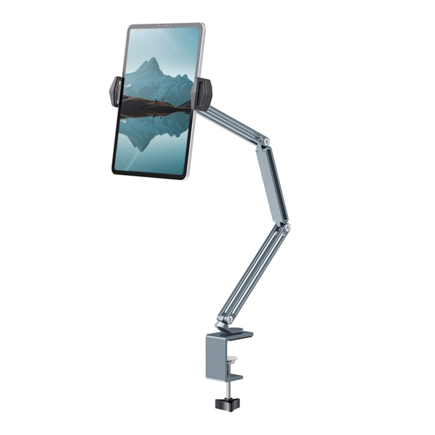 DESIRE2 Flex Arm Tablet Mount til 12,9" Sølv